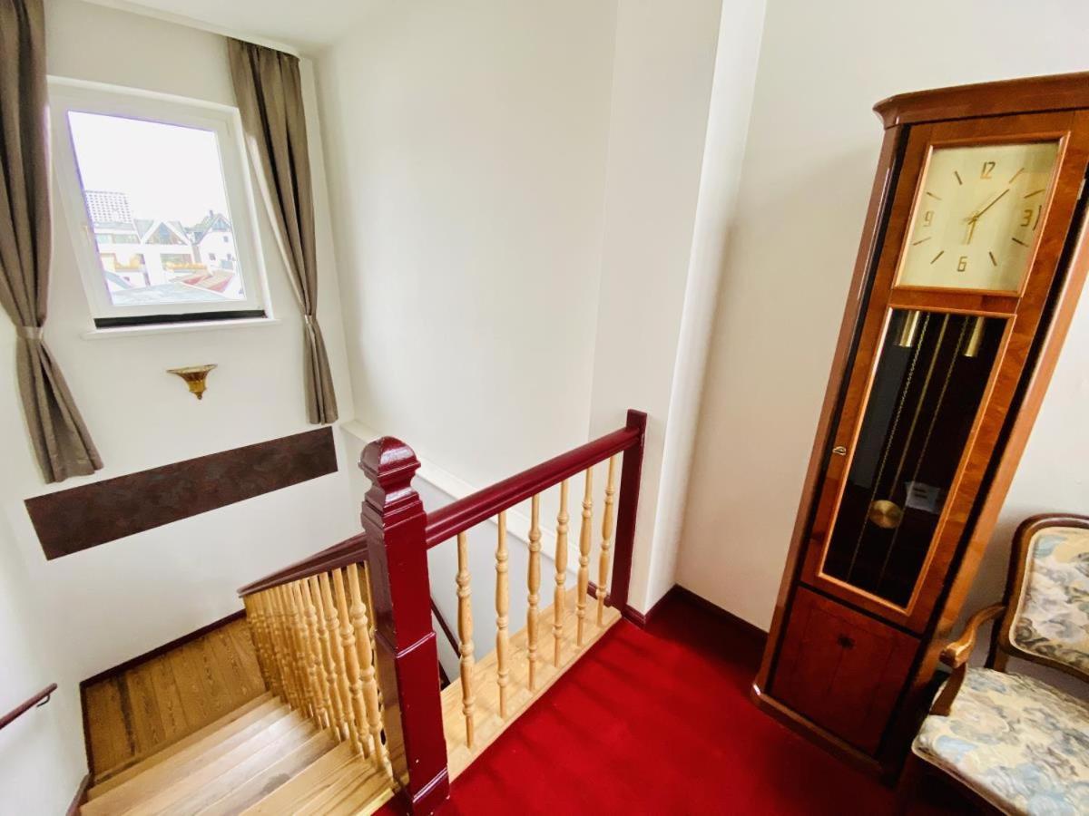 Doppelzimmer Lunch, Direkt Am Alten Strom Rostock Exteriör bild